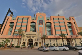 Гостиница Mena Andalusia Riyadh  Эр-Рияд